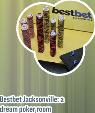 Best bet poker room