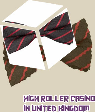 Blackjack tie in United Kingdom