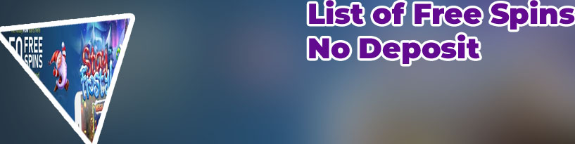 Blitz spins no deposit
