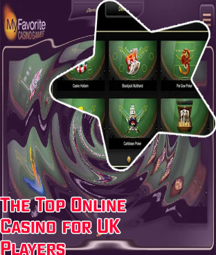 Casino games for android in England