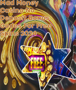 Casino no deposit free spins 2024