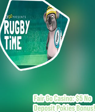Fair go no deposit free spins