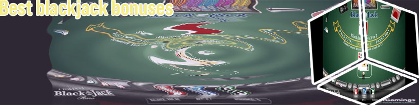 Free bonus blackjack