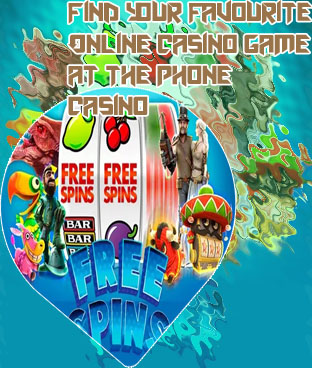 Free casino games with free spins