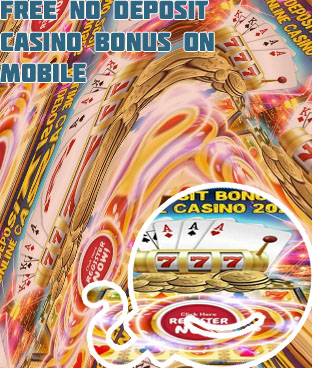 New casino free bonus no deposit