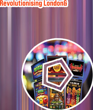New free spins no deposit 2024 in London