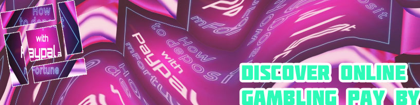 Online casino deposit with phone bill