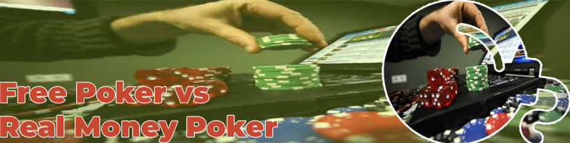 Online poker real money sites