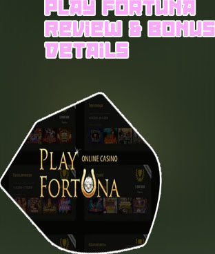 Play fortuna online casino