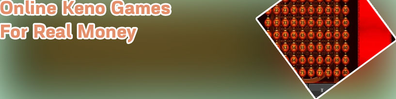 Play keno free win real money