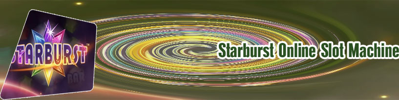 Play starburst free online