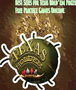 Poker texas holdem game