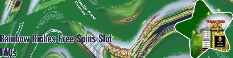 Rainbow riches free play no deposit