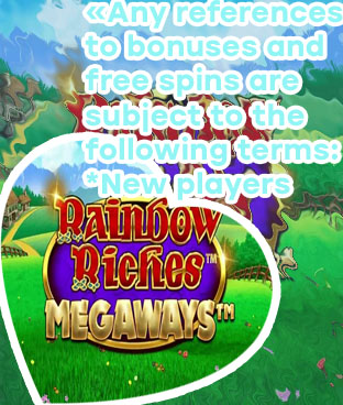 Rainbow riches free spins online for free in England