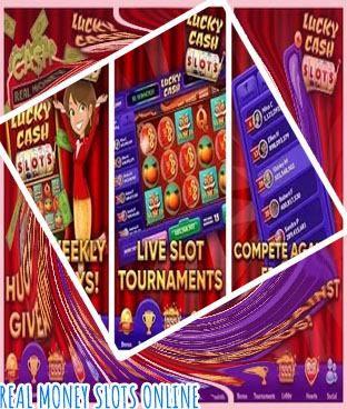 Real cash online slots