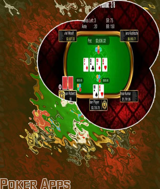 Real money holdem app