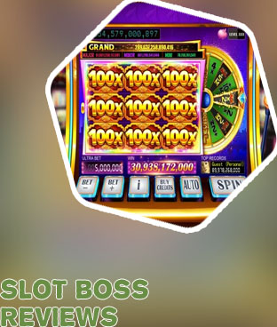 Slot boss casino free spins