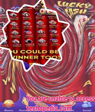 Slot machine app to win real prizes