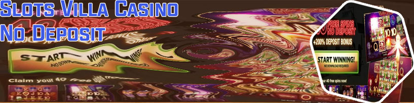 Slots villa casino no deposit bonus codes 2024