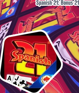 Spanish 21 card counting