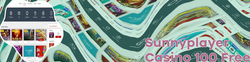 Sunnyplayer free spins