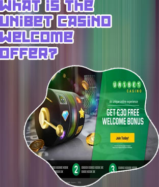 Unibet casino welcome bonus