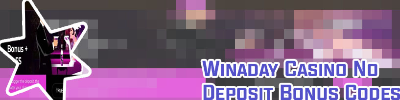 Winaday no deposit bonus codes 2024 in Great Britain